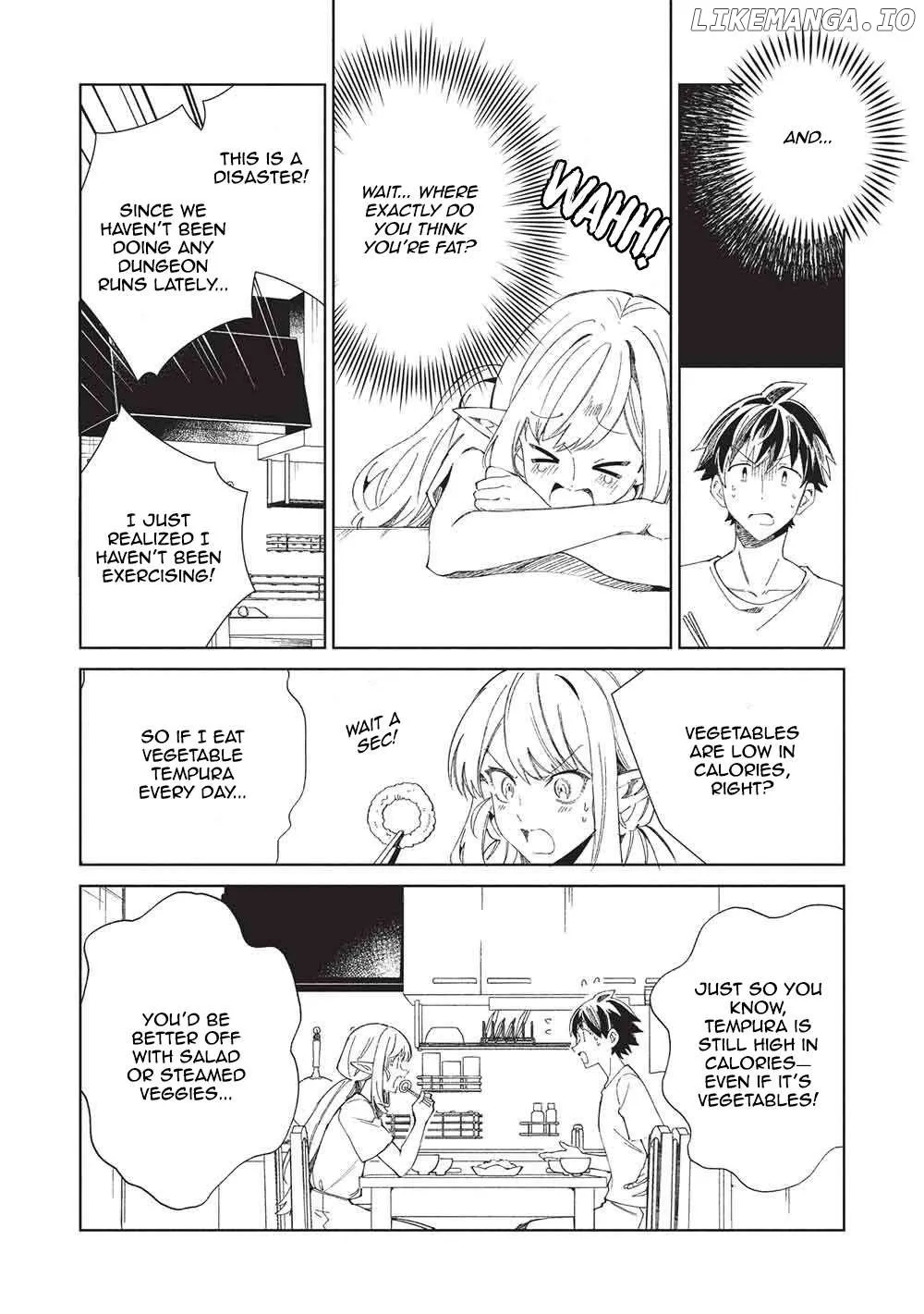 Nihon e Youkoso Elf-san. Chapter 63 page 30 - 