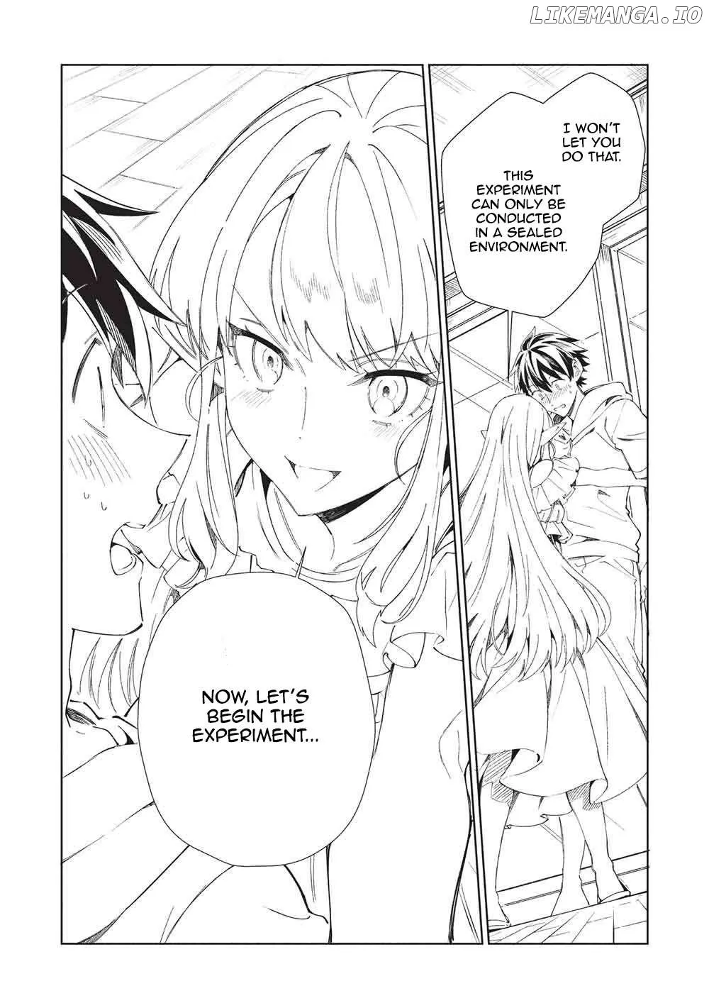 Nihon e Youkoso Elf-san. Chapter 63 page 4 - 
