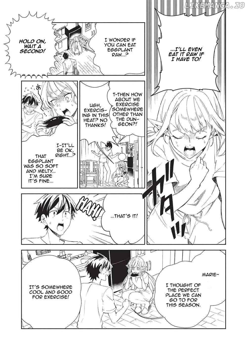 Nihon e Youkoso Elf-san. Chapter 63 page 31 - 