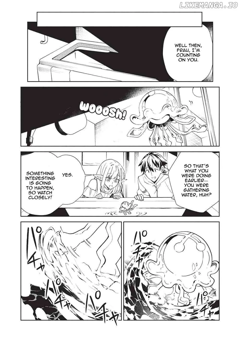 Nihon e Youkoso Elf-san. Chapter 63 page 10 - 