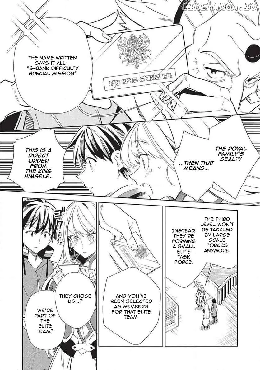 Nihon e Youkoso Elf-san. Chapter 64 page 11 - 