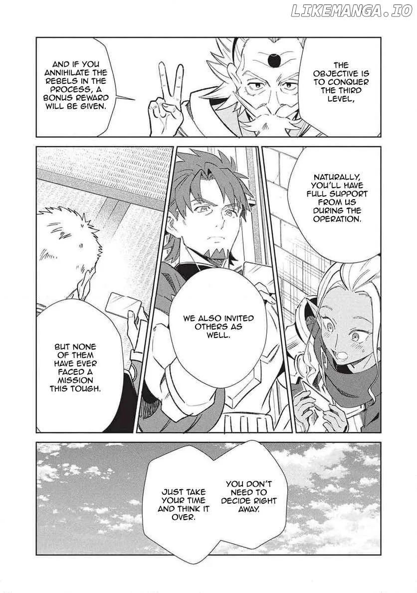 Nihon e Youkoso Elf-san. Chapter 64 page 12 - 