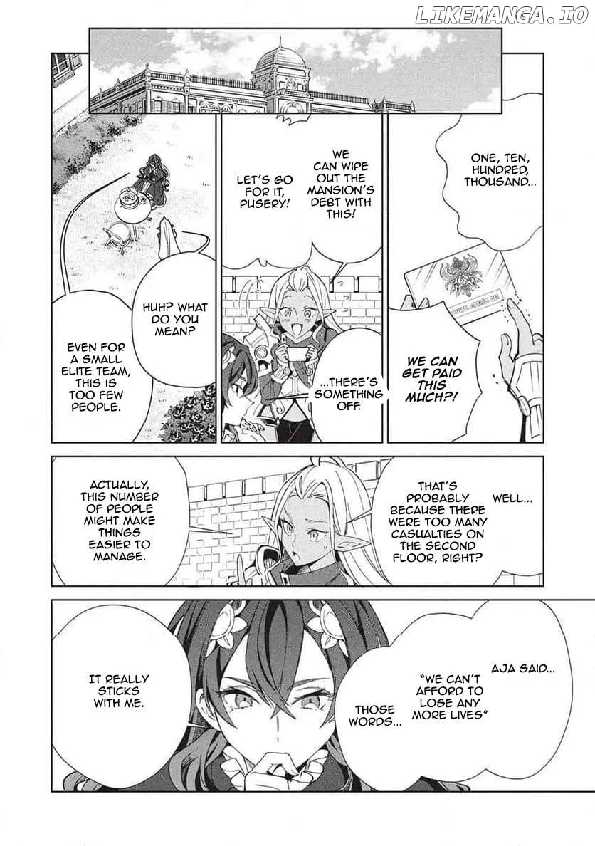 Nihon e Youkoso Elf-san. Chapter 64 page 13 - 