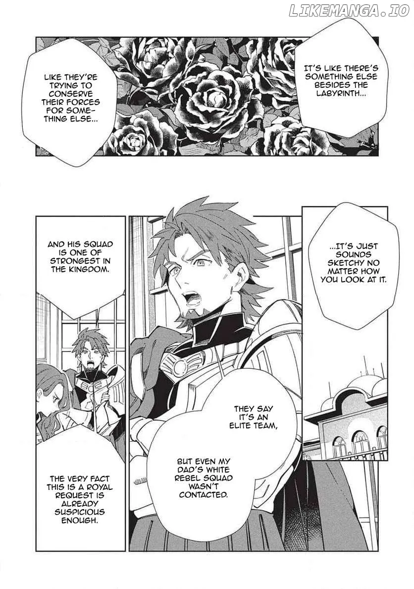 Nihon e Youkoso Elf-san. Chapter 64 page 14 - 