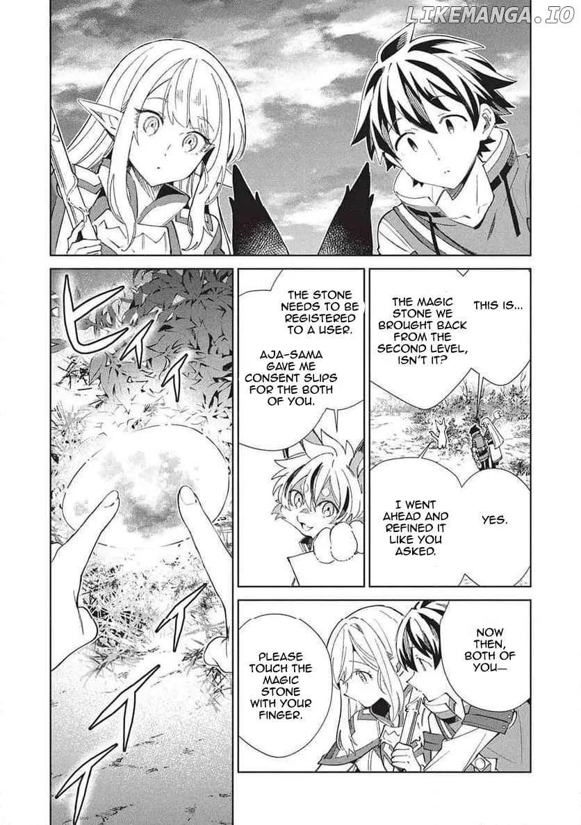 Nihon e Youkoso Elf-san. Chapter 64 page 16 - 
