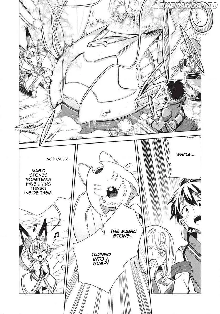 Nihon e Youkoso Elf-san. Chapter 64 page 17 - 