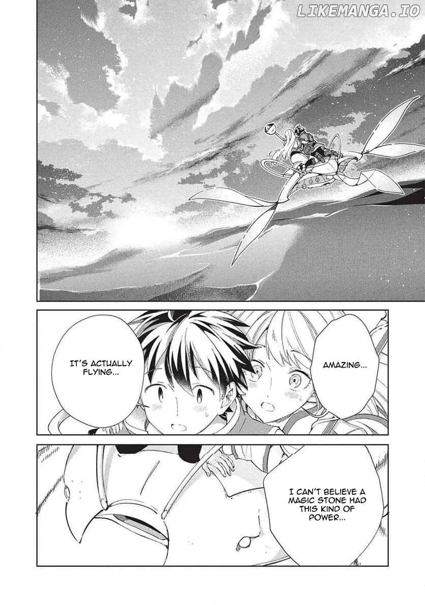 Nihon e Youkoso Elf-san. Chapter 64 page 19 - 