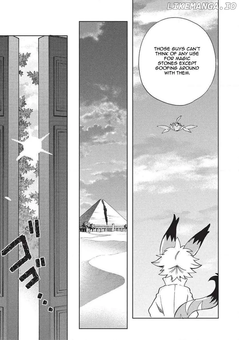 Nihon e Youkoso Elf-san. Chapter 64 page 22 - 