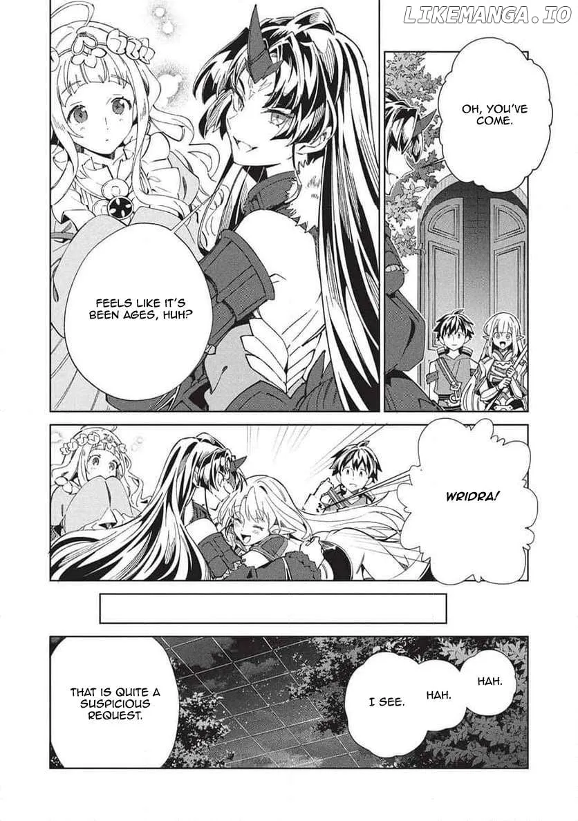 Nihon e Youkoso Elf-san. Chapter 64 page 23 - 