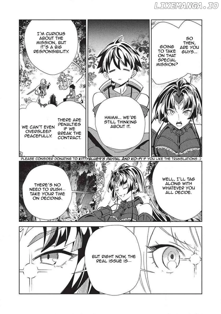 Nihon e Youkoso Elf-san. Chapter 64 page 24 - 