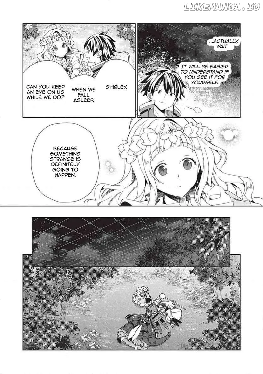 Nihon e Youkoso Elf-san. Chapter 64 page 26 - 