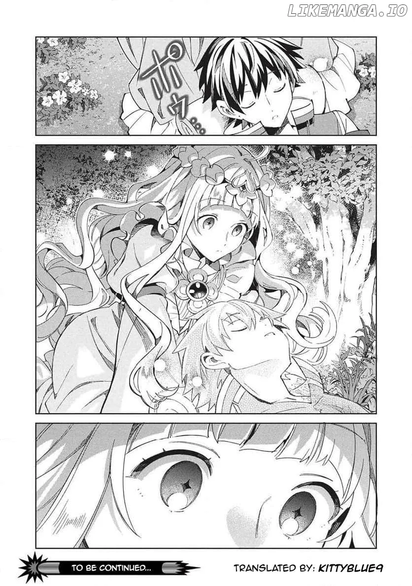 Nihon e Youkoso Elf-san. Chapter 64 page 27 - 