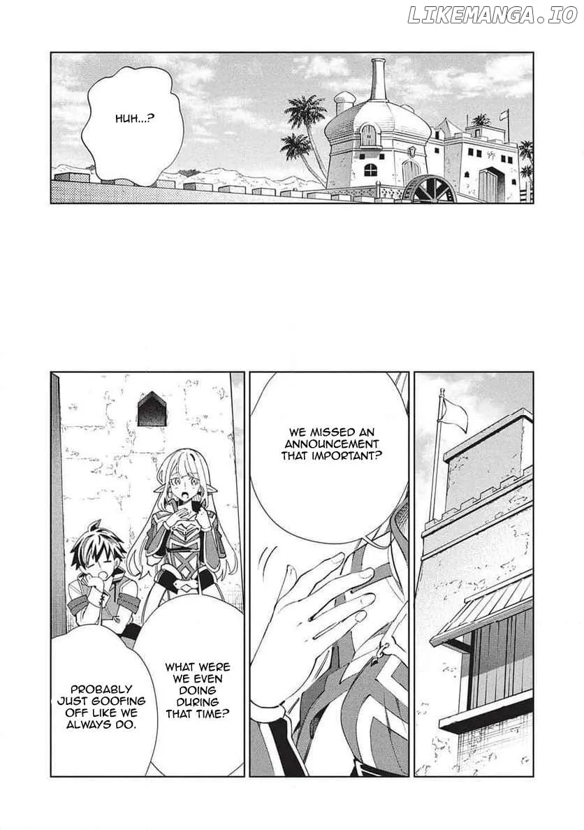 Nihon e Youkoso Elf-san. Chapter 64 page 7 - 