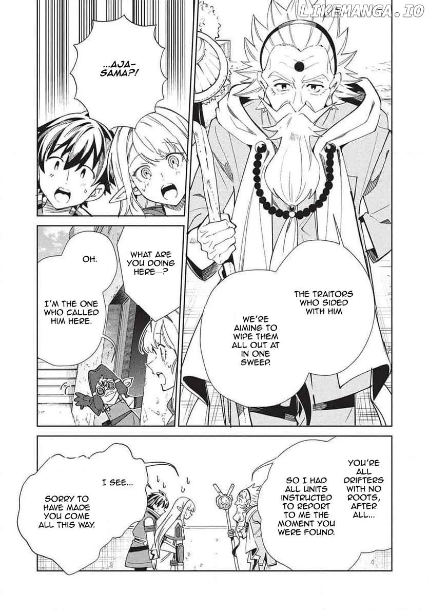 Nihon e Youkoso Elf-san. Chapter 64 page 9 - 