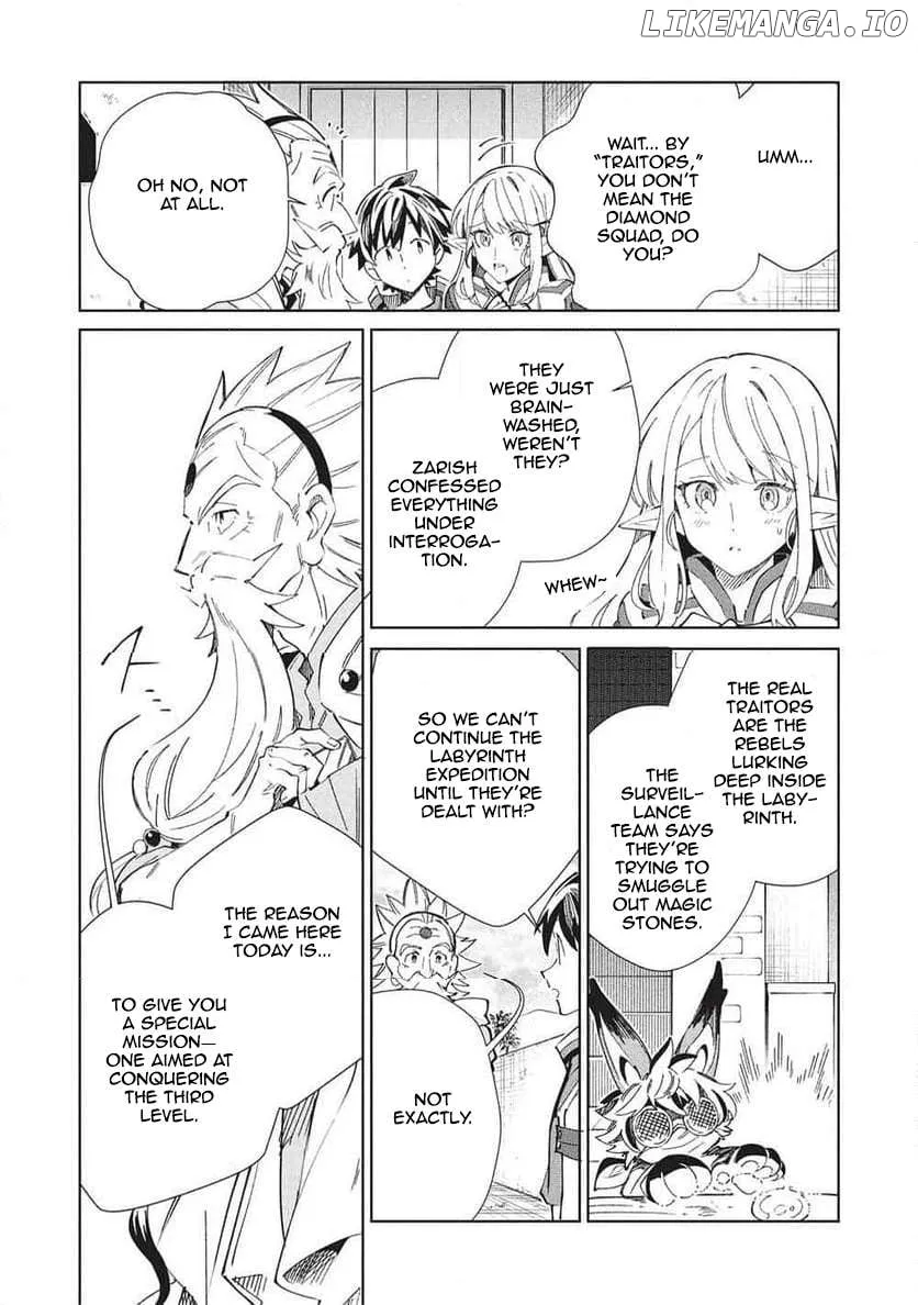 Nihon e Youkoso Elf-san. Chapter 64 page 10 - 