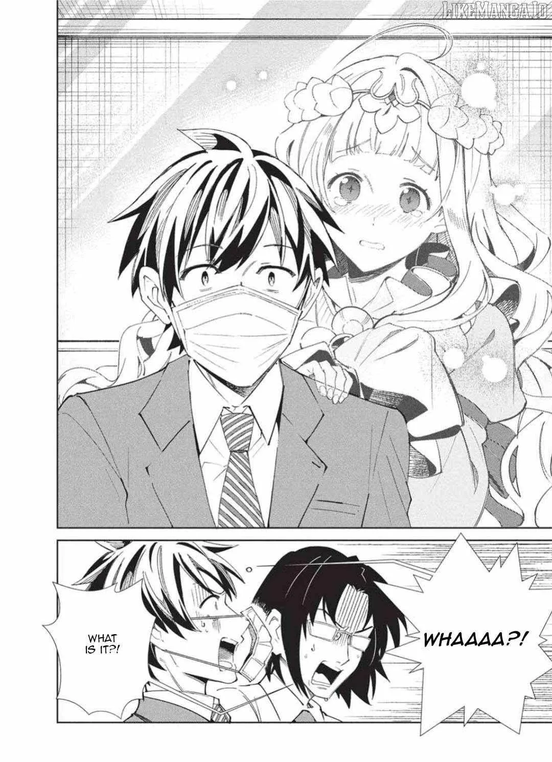 Nihon e Youkoso Elf-san. Chapter 65 page 11 - 