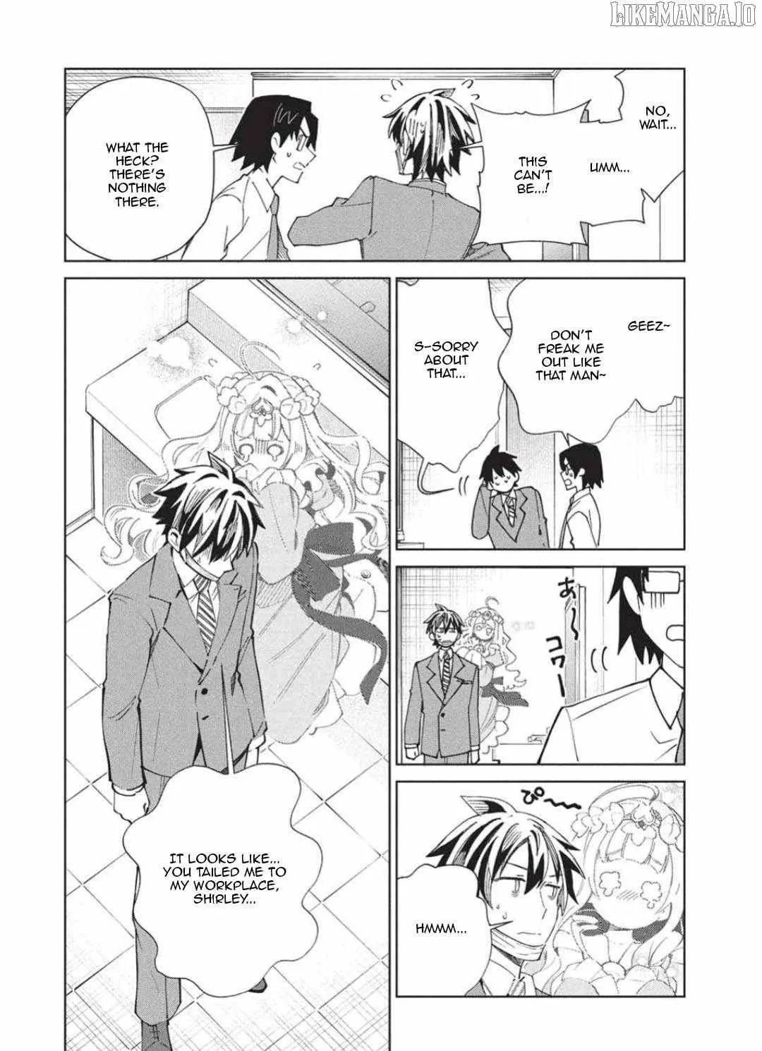 Nihon e Youkoso Elf-san. Chapter 65 page 12 - 