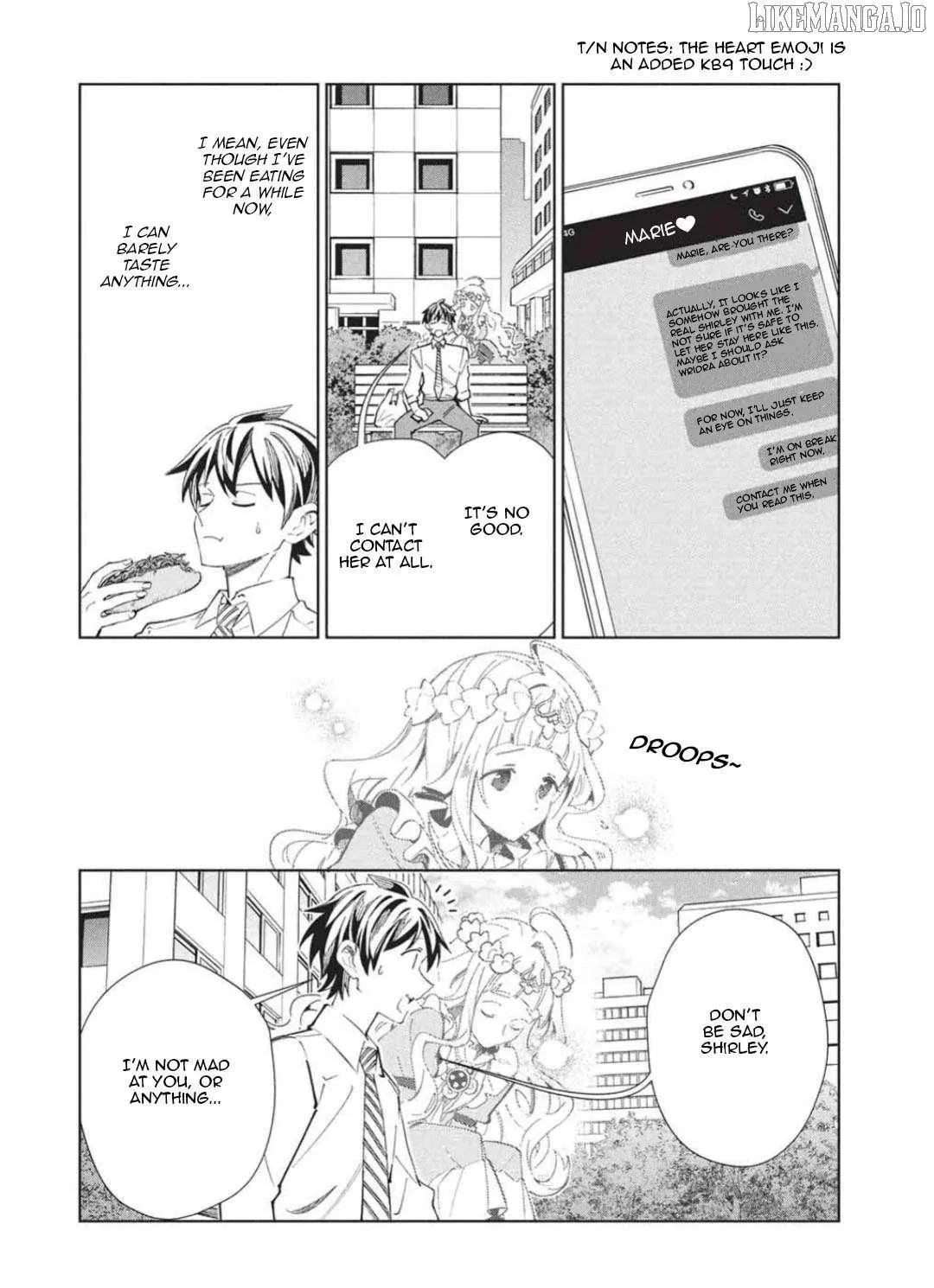 Nihon e Youkoso Elf-san. Chapter 65 page 17 - 