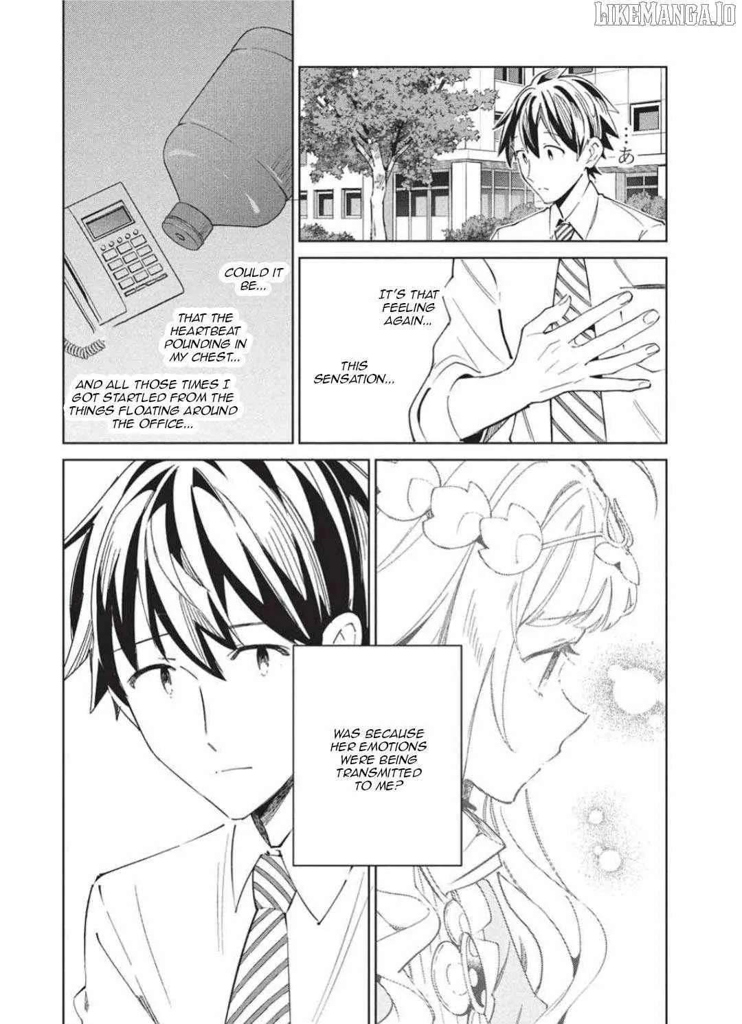 Nihon e Youkoso Elf-san. Chapter 65 page 18 - 