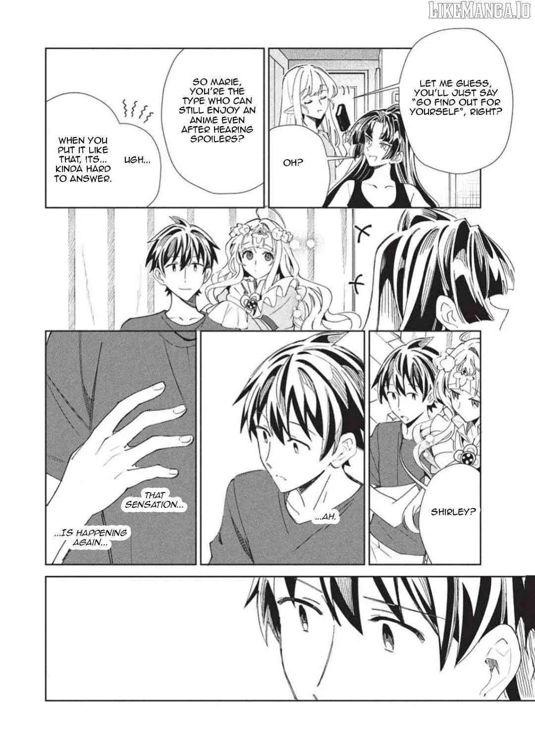 Nihon e Youkoso Elf-san. Chapter 65 page 29 - 