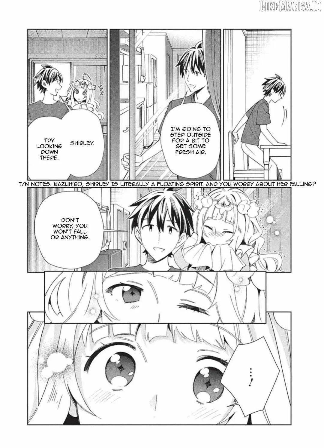 Nihon e Youkoso Elf-san. Chapter 65 page 30 - 