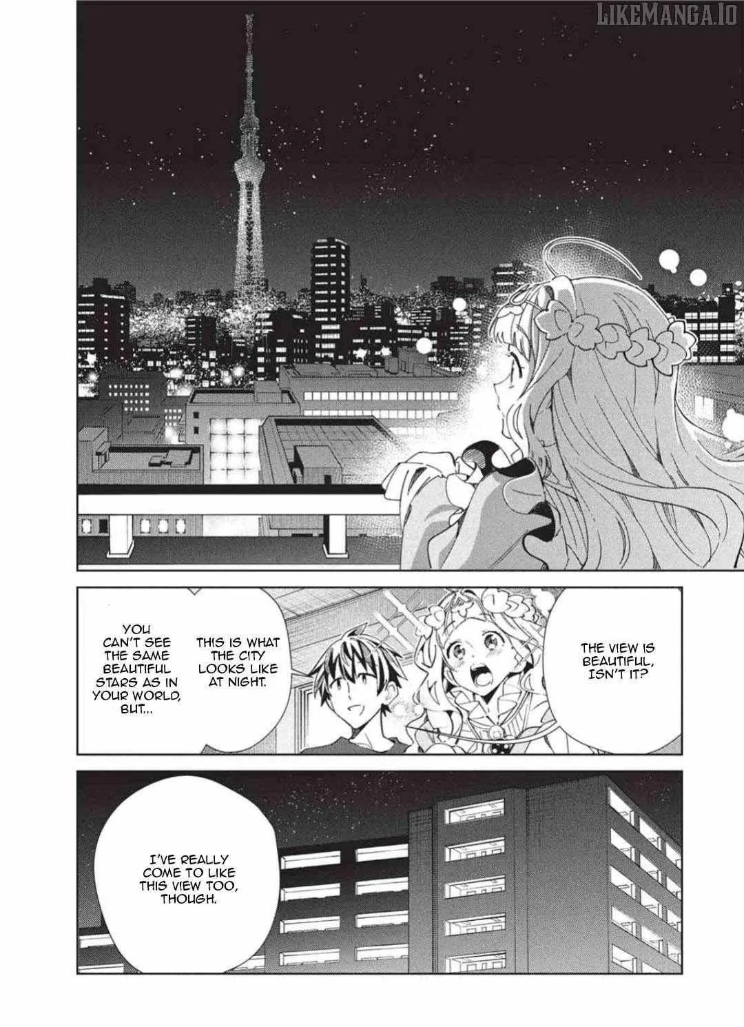 Nihon e Youkoso Elf-san. Chapter 65 page 31 - 