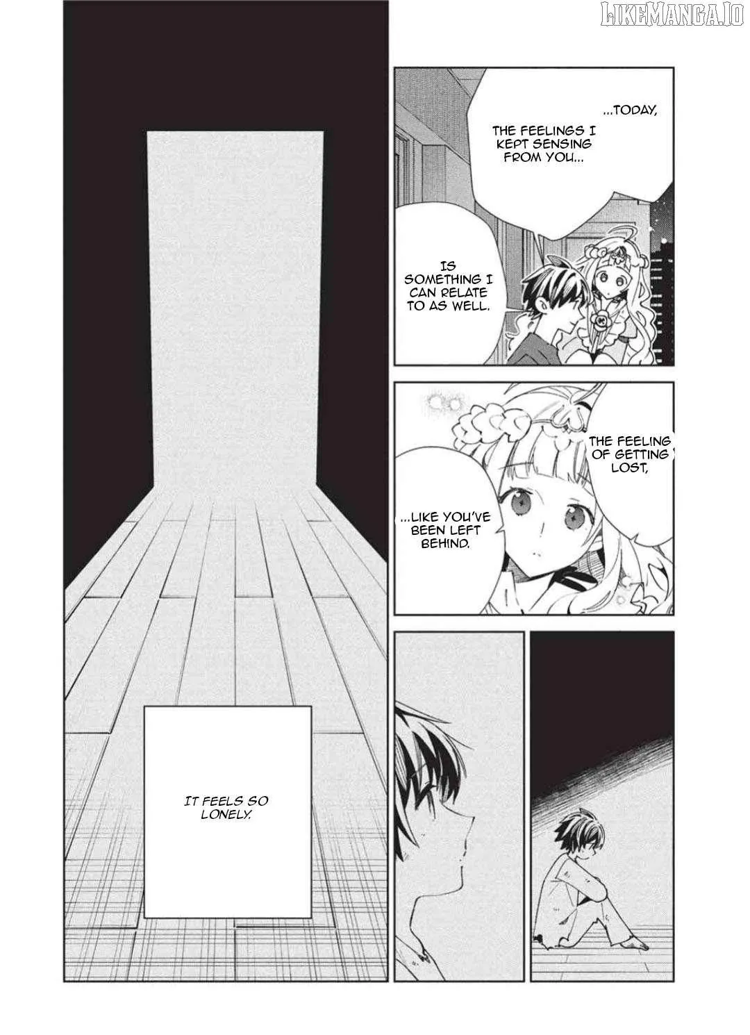 Nihon e Youkoso Elf-san. Chapter 65 page 32 - 