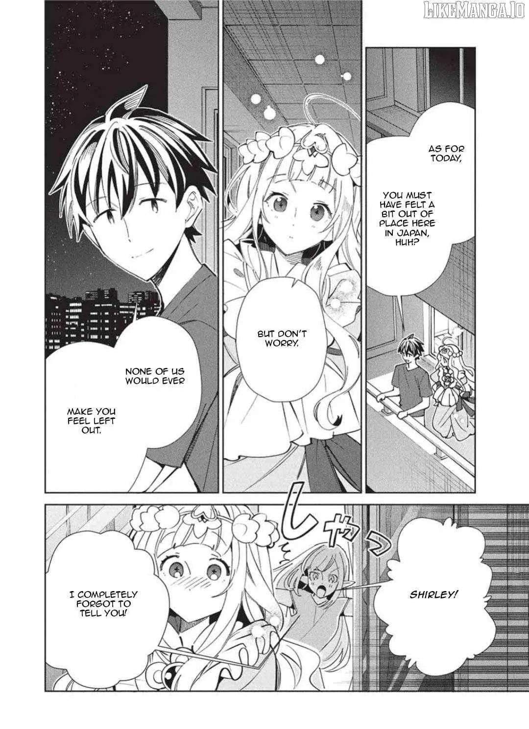 Nihon e Youkoso Elf-san. Chapter 65 page 33 - 