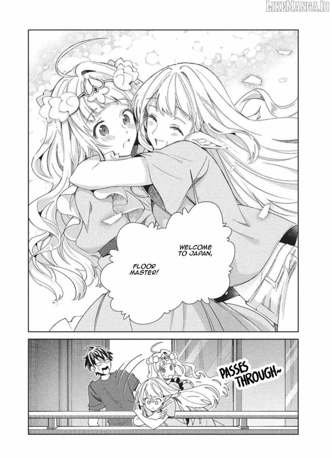 Nihon e Youkoso Elf-san. Chapter 65 page 34 - 