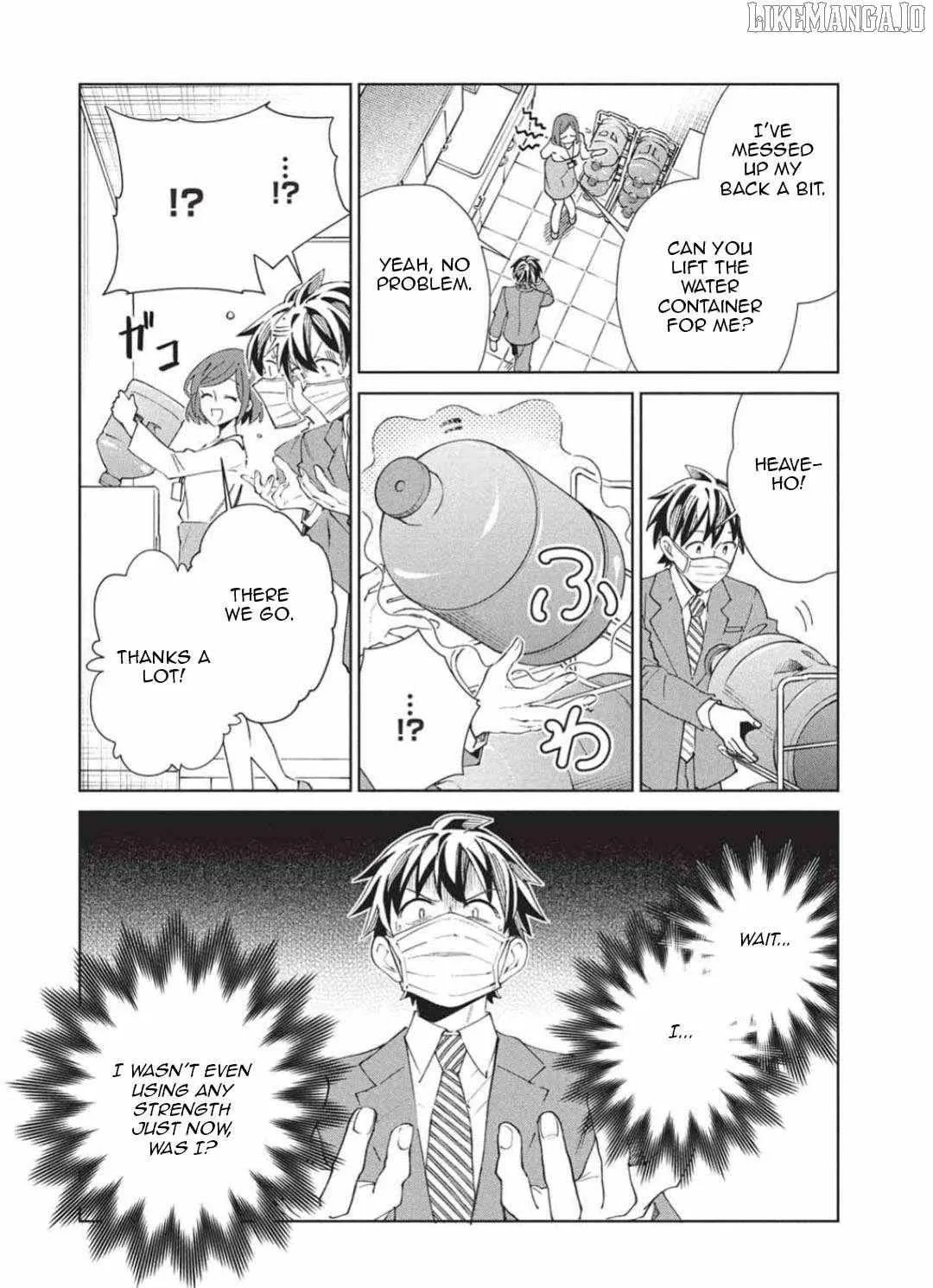 Nihon e Youkoso Elf-san. Chapter 65 page 5 - 