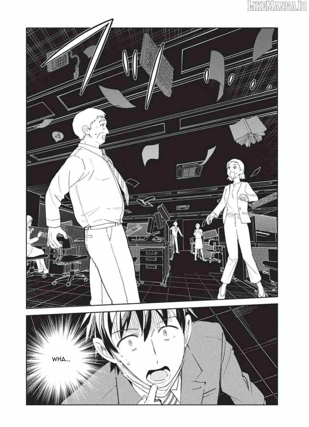 Nihon e Youkoso Elf-san. Chapter 65 page 7 - 
