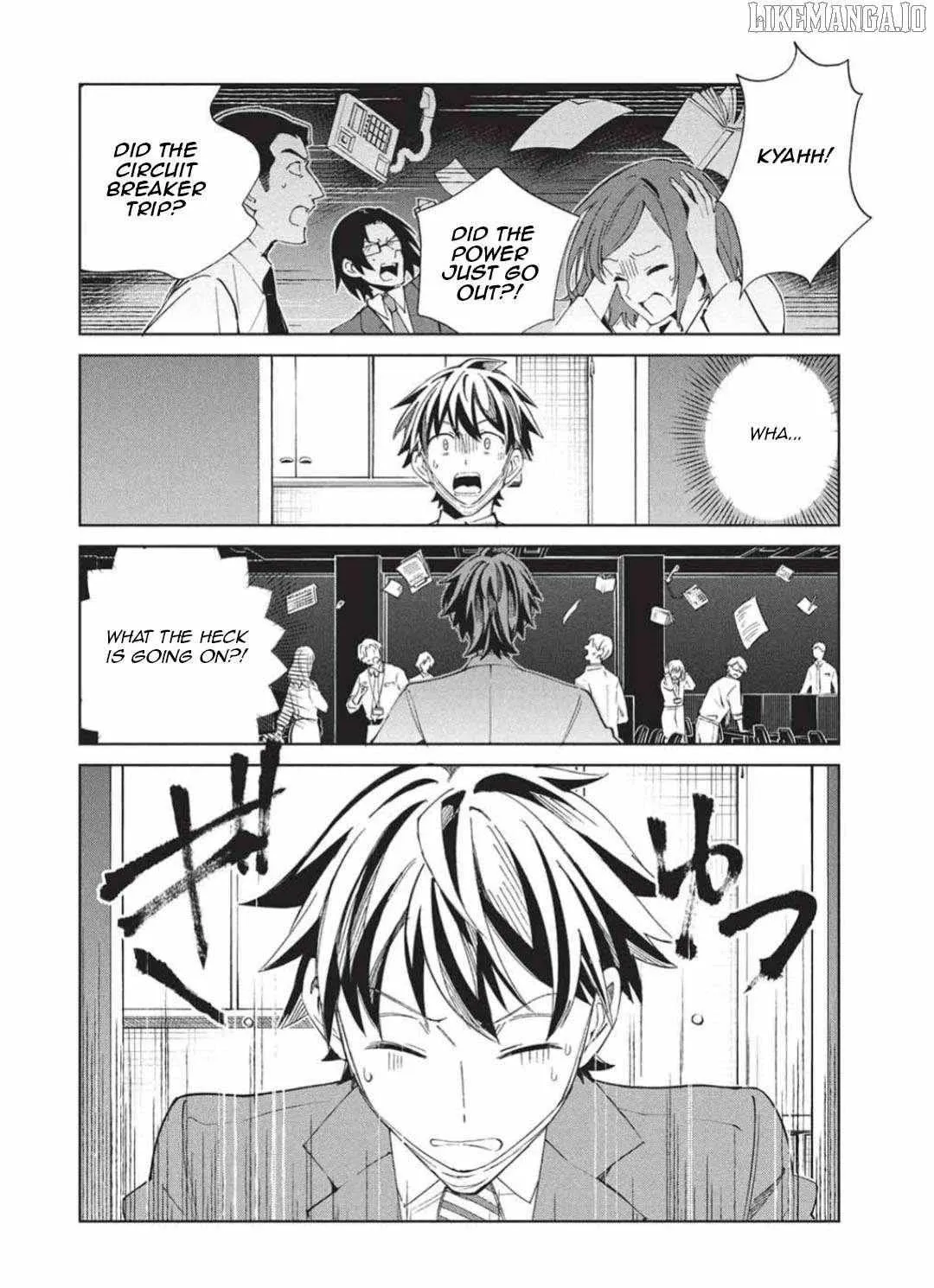 Nihon e Youkoso Elf-san. Chapter 65 page 8 - 