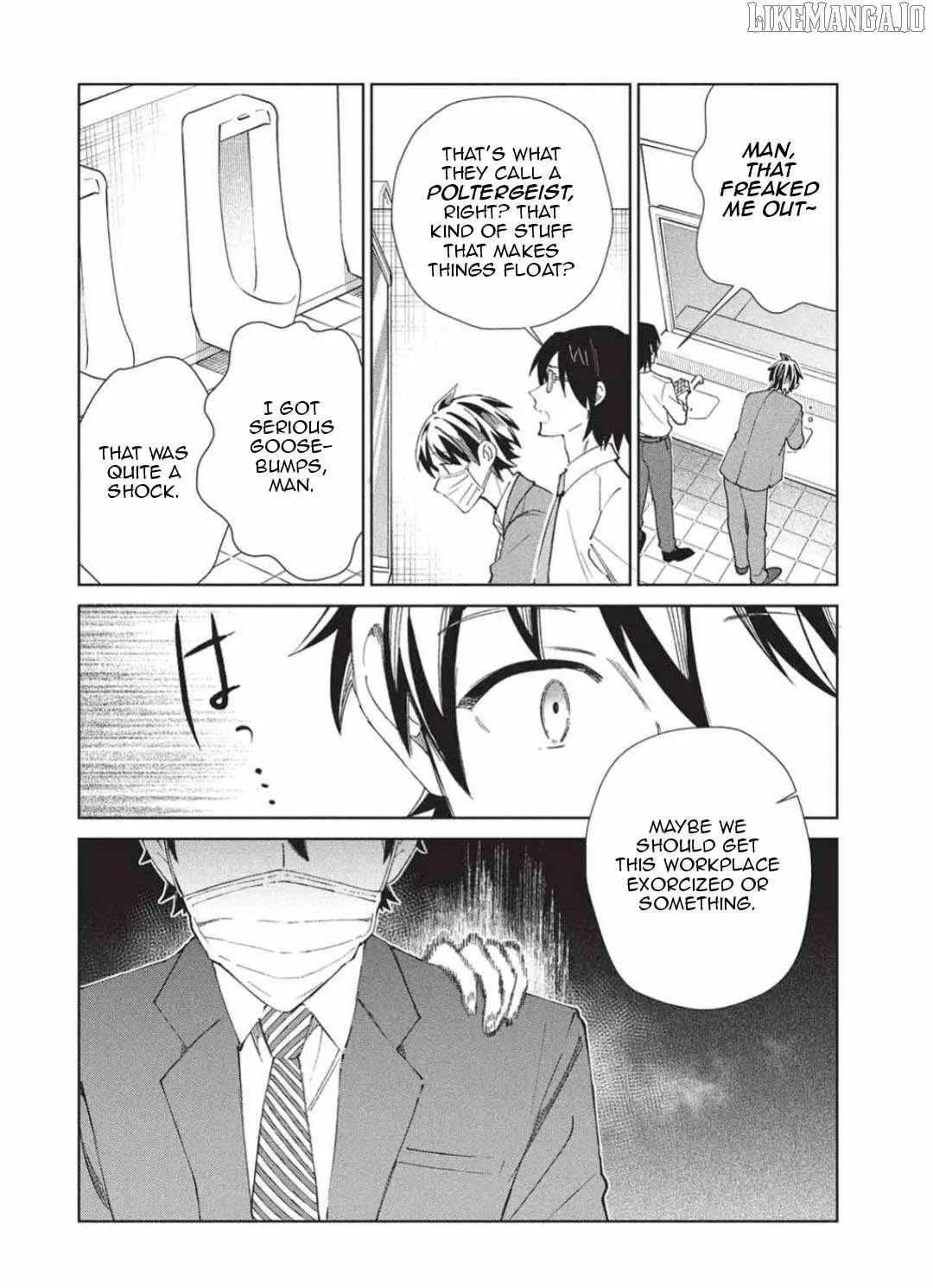 Nihon e Youkoso Elf-san. Chapter 65 page 10 - 