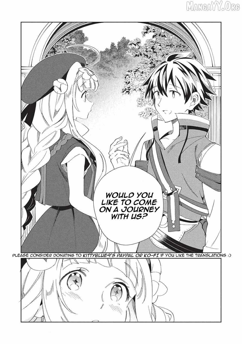 Nihon e Youkoso Elf-san. Chapter 66 page 13 - 