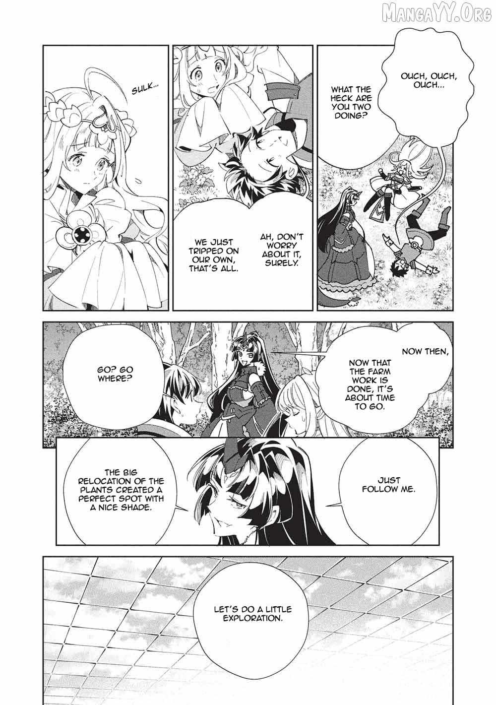 Nihon e Youkoso Elf-san. Chapter 66 page 5 - 