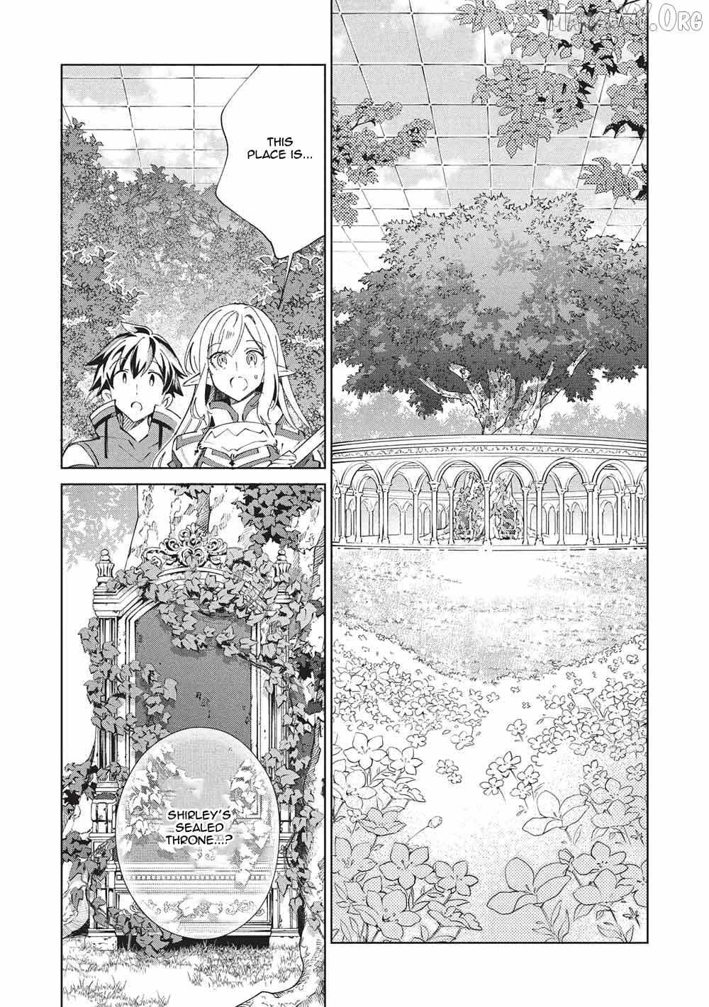 Nihon e Youkoso Elf-san. Chapter 66 page 7 - 