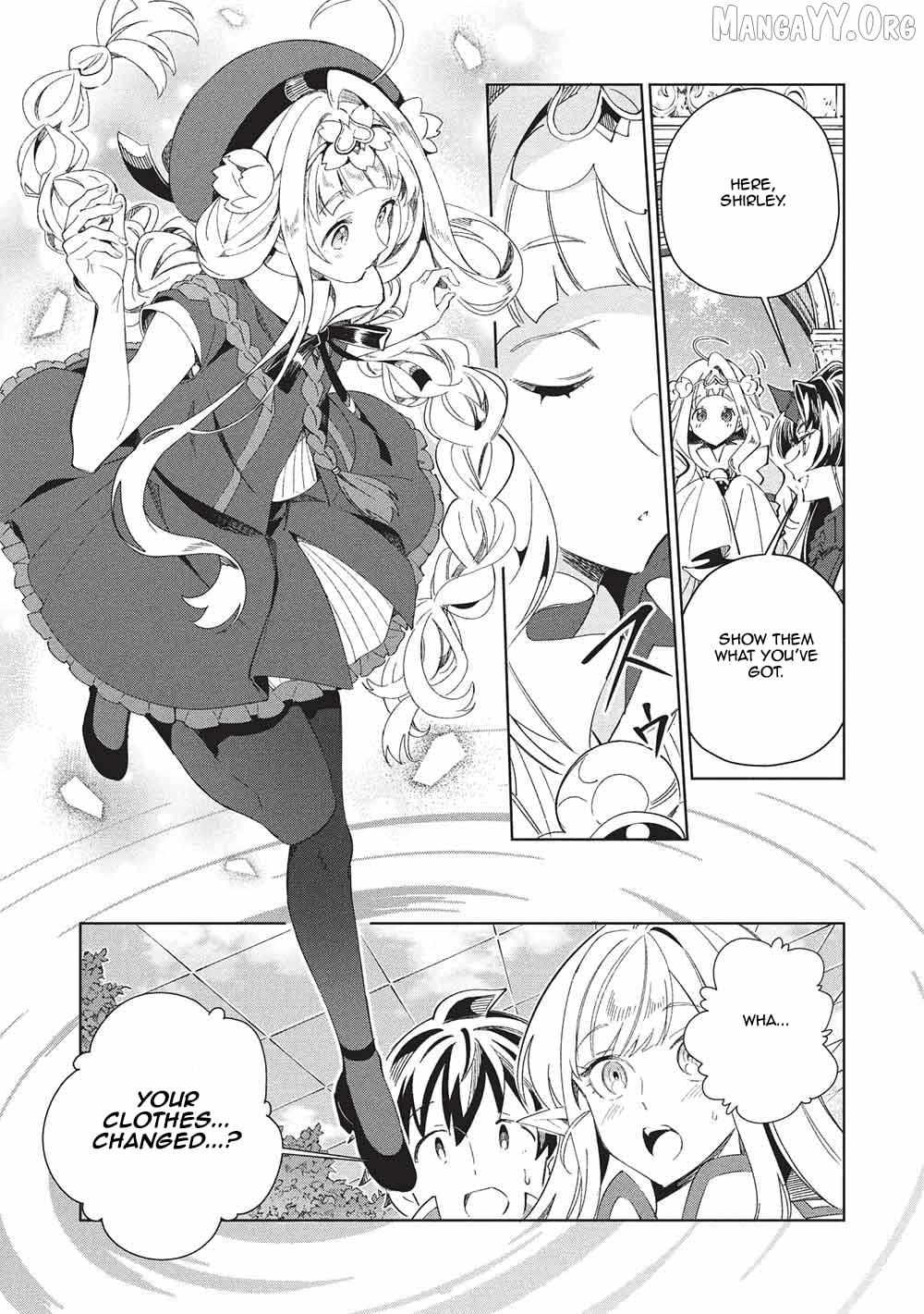 Nihon e Youkoso Elf-san. Chapter 66 page 8 - 