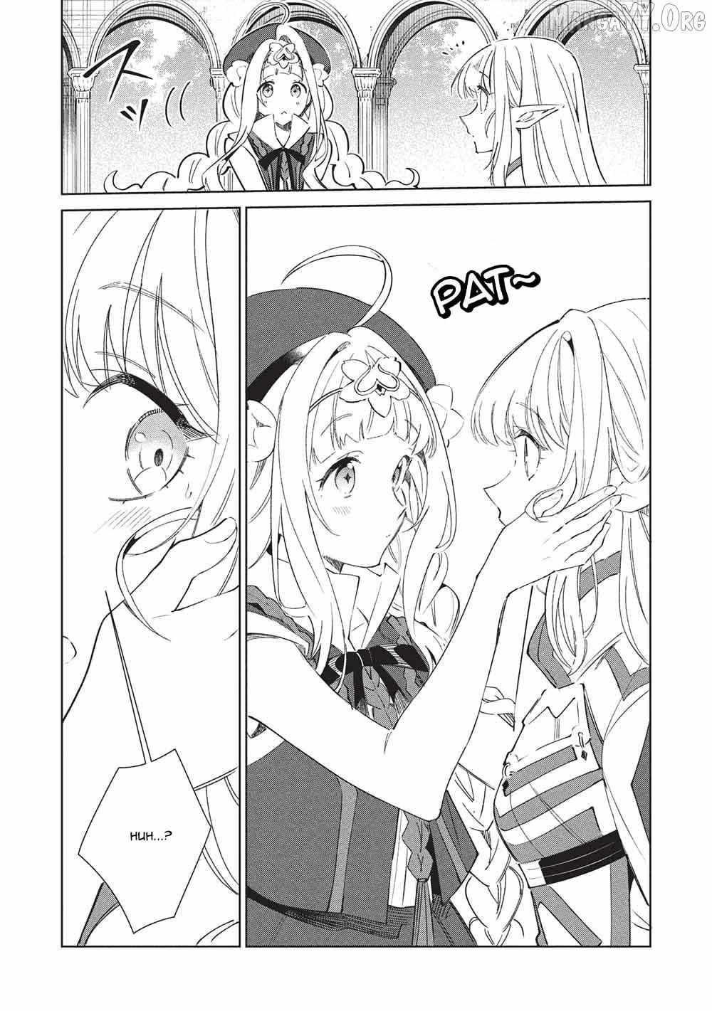 Nihon e Youkoso Elf-san. Chapter 66 page 9 - 