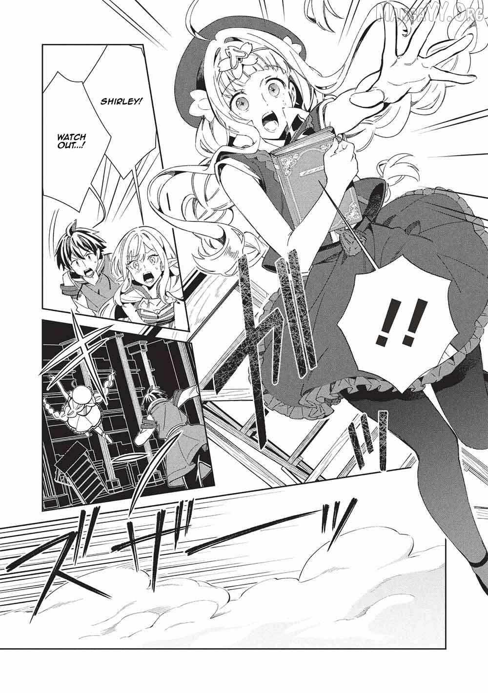 Nihon e Youkoso Elf-san. Chapter 67 page 11 - 