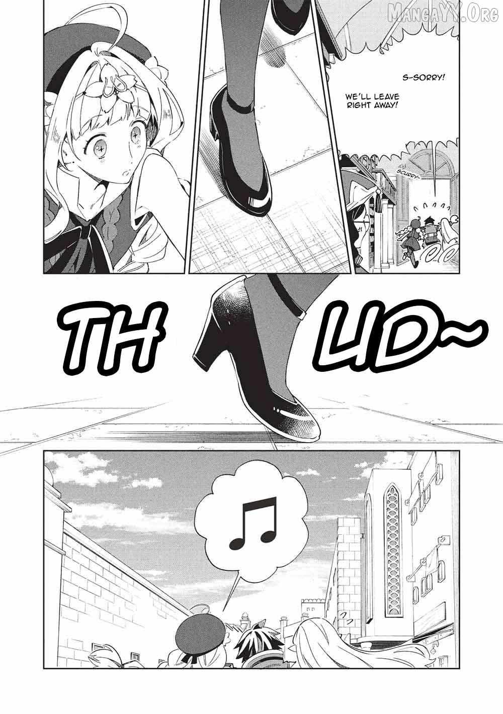 Nihon e Youkoso Elf-san. Chapter 67 page 13 - 
