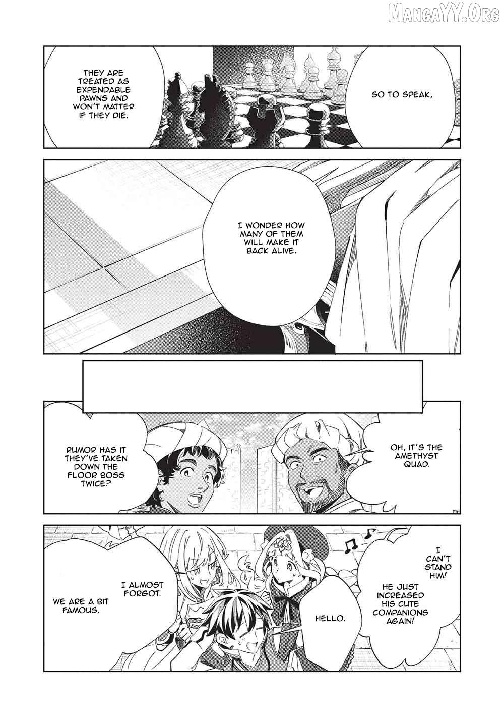 Nihon e Youkoso Elf-san. Chapter 67 page 15 - 