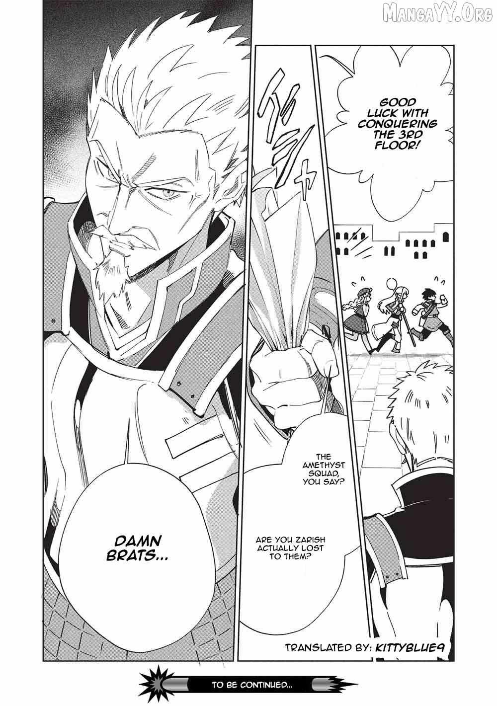 Nihon e Youkoso Elf-san. Chapter 67 page 16 - 