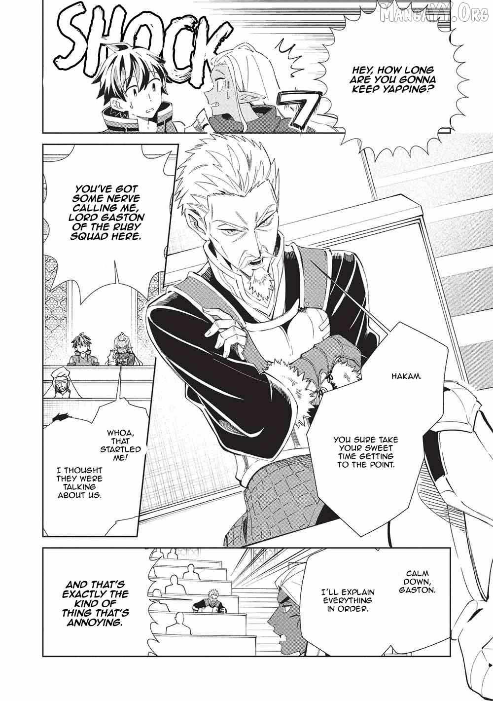 Nihon e Youkoso Elf-san. Chapter 67 page 5 - 