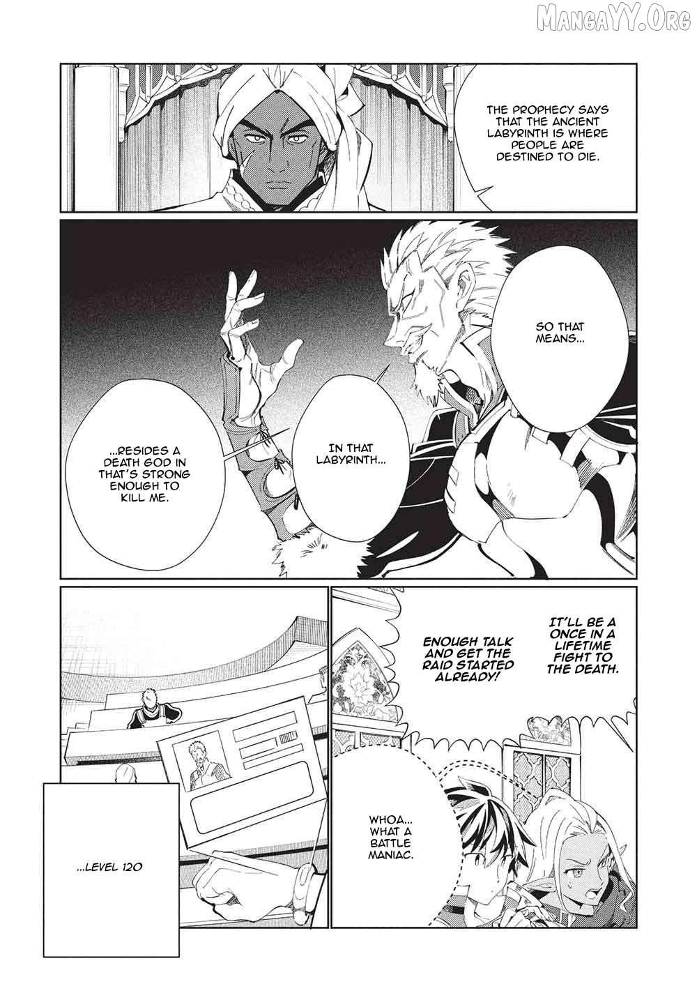 Nihon e Youkoso Elf-san. Chapter 67 page 6 - 