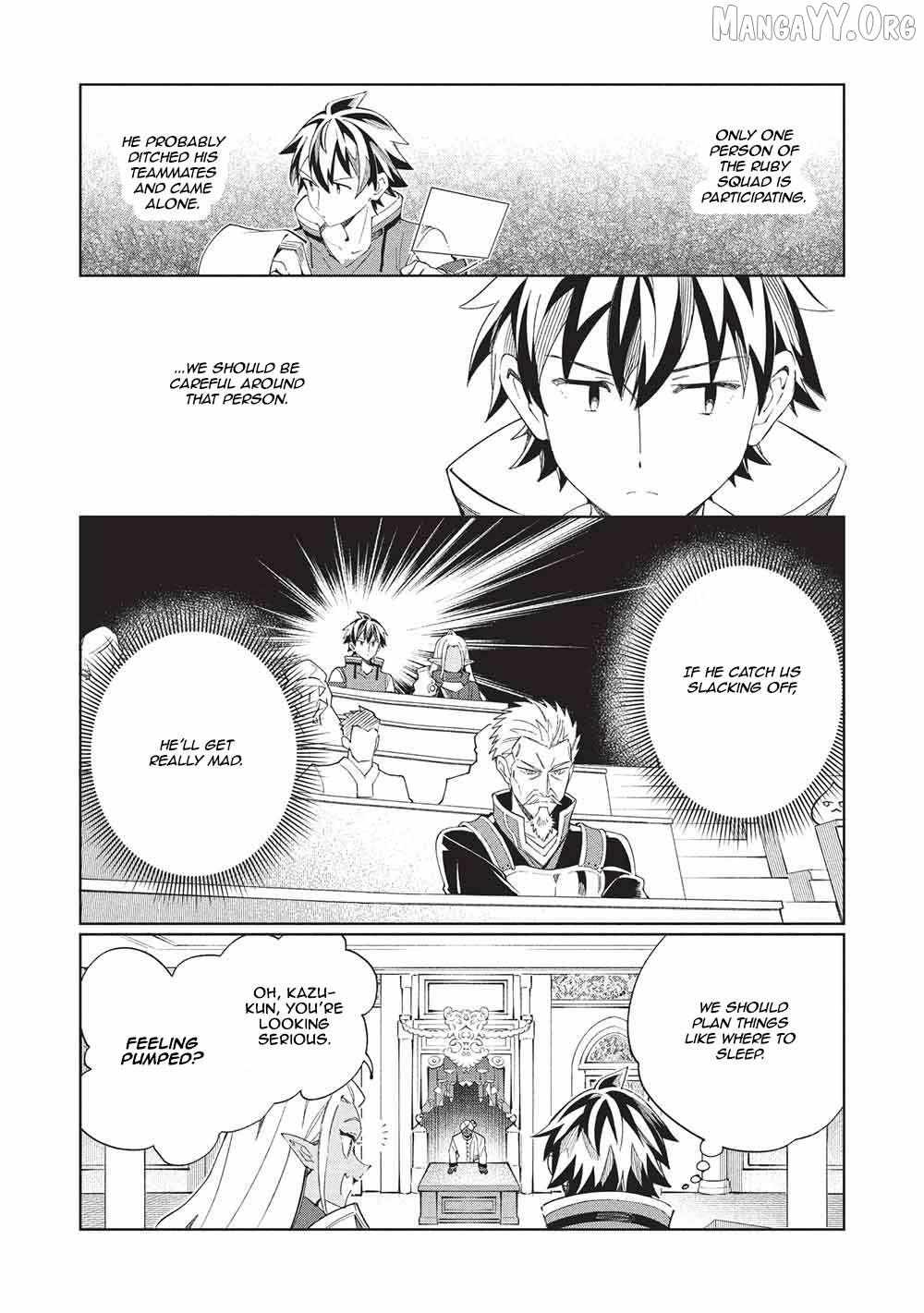 Nihon e Youkoso Elf-san. Chapter 67 page 7 - 