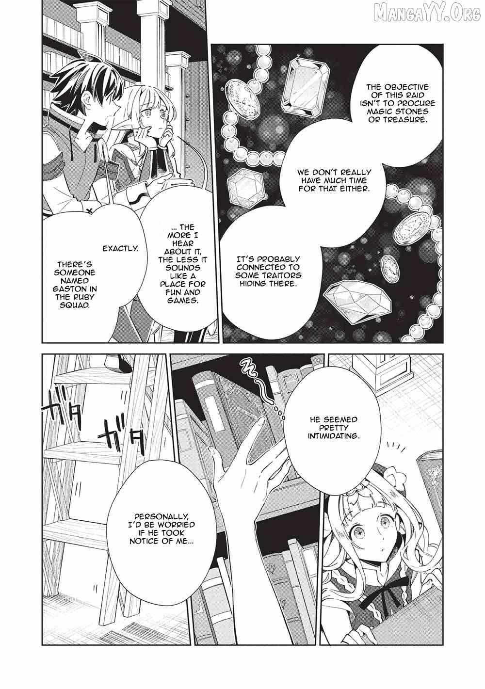 Nihon e Youkoso Elf-san. Chapter 67 page 10 - 