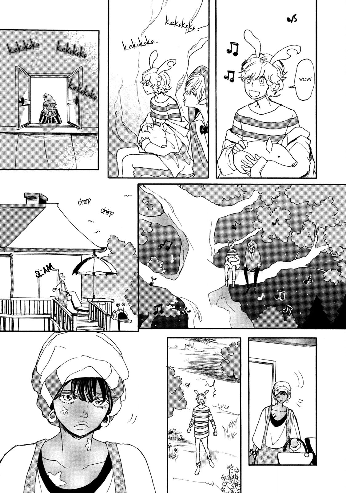 Niini no Mori Chapter 1 page 20 - 