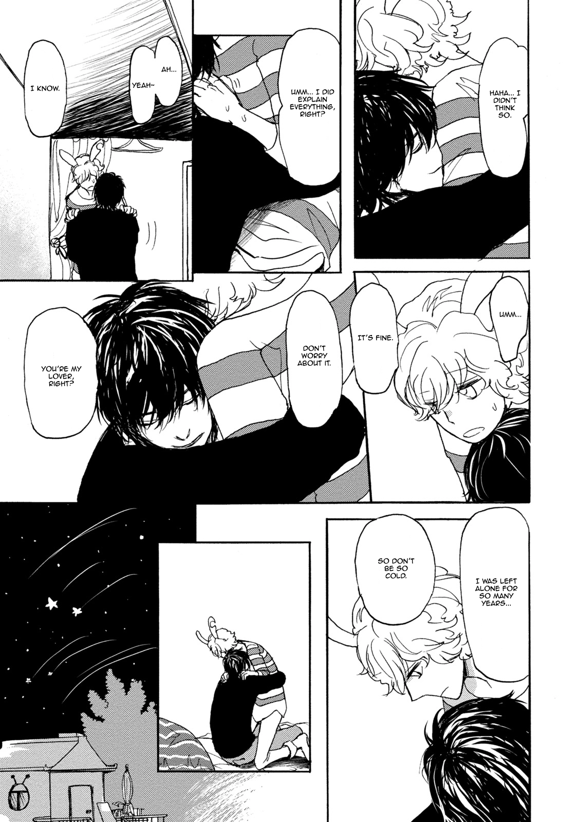Niini no Mori Chapter 1 page 22 - 