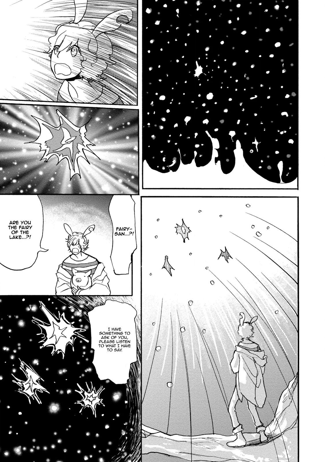 Niini no Mori Chapter 1 page 30 - 