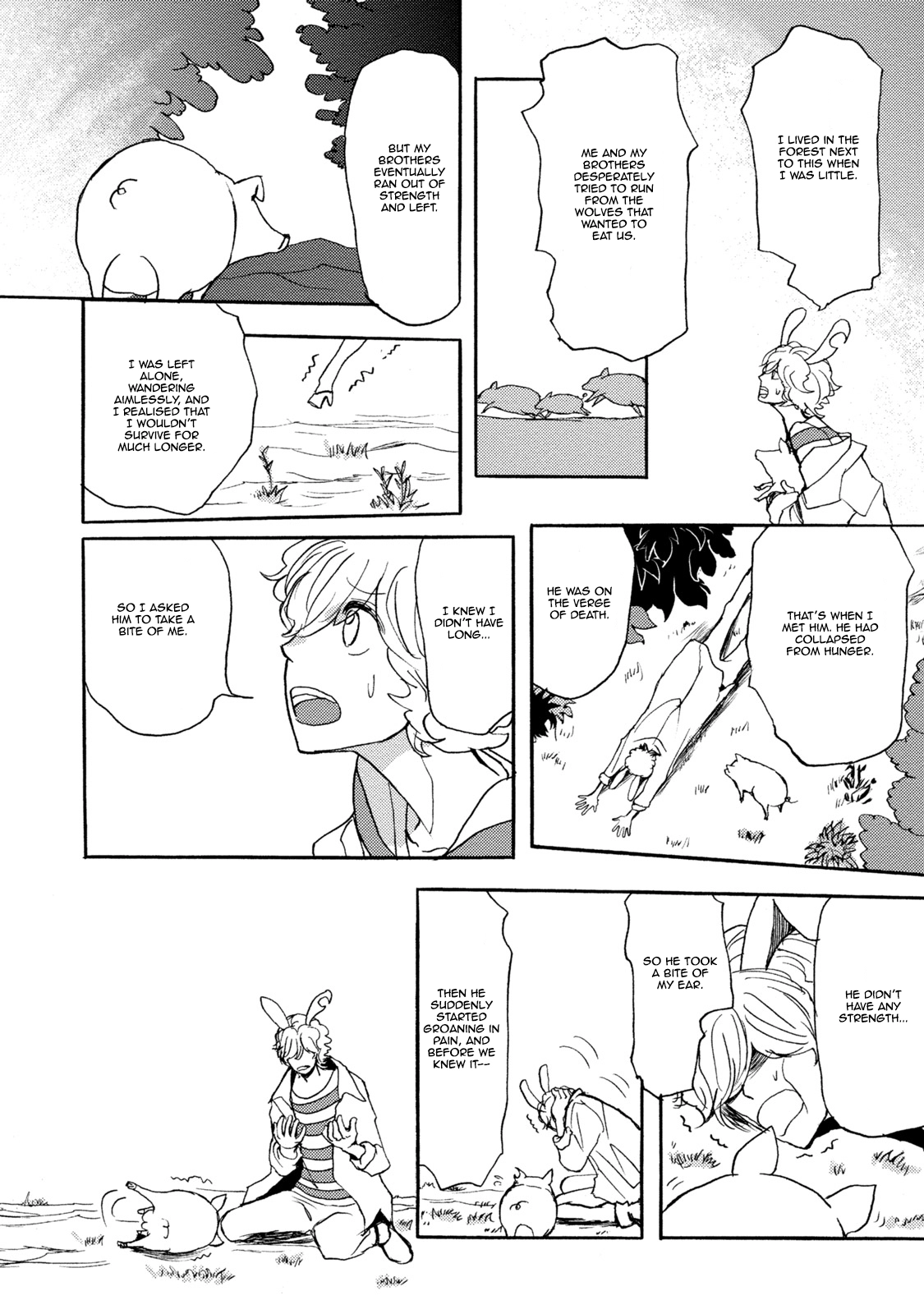 Niini no Mori Chapter 1 page 31 - 